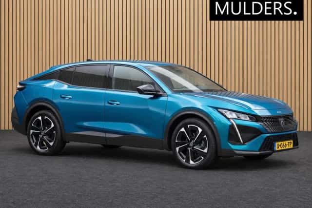 Peugeot 408 (2024) thumbnail 1