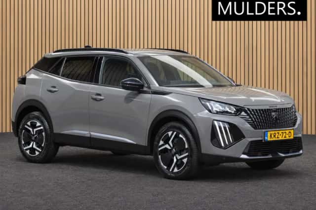Peugeot 2008 (2026) thumbnail 1