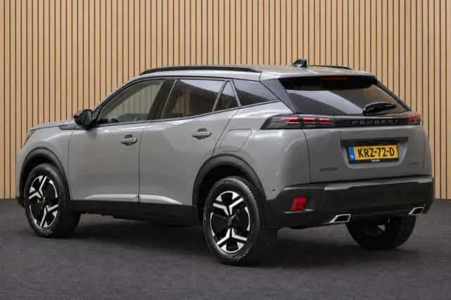 Peugeot 2008 (2026) thumbnail 2