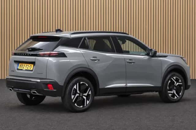 Peugeot 2008 (2026) thumbnail 6