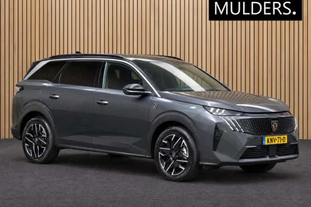 Peugeot 5008 (2026) thumbnail 1