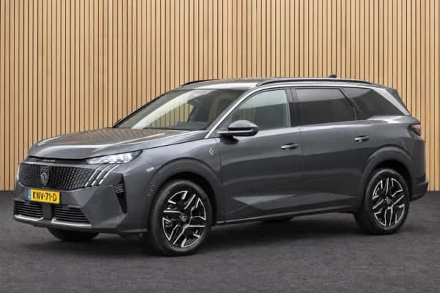 Peugeot 5008 (2026) thumbnail 5