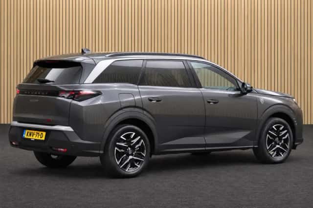 Peugeot 5008 (2026) thumbnail 6