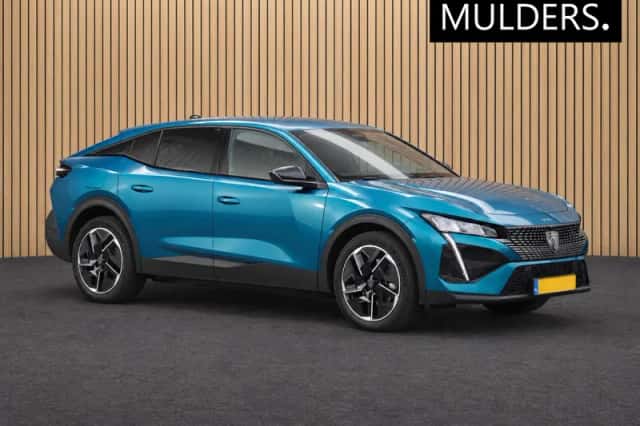 Peugeot e-408 (2026) thumbnail 1