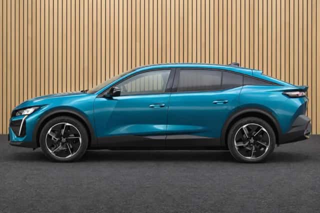 Peugeot e-408 (2026) thumbnail 6