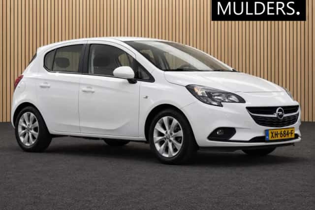 Opel Corsa (2019) thumbnail 1