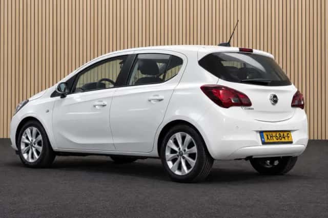 Opel Corsa (2019) thumbnail 2