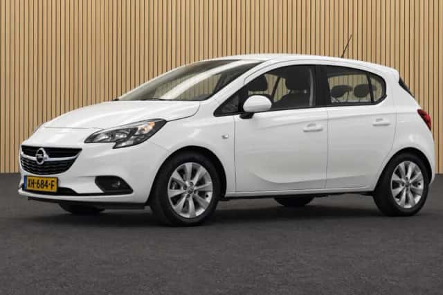 Opel Corsa (2019) thumbnail 5