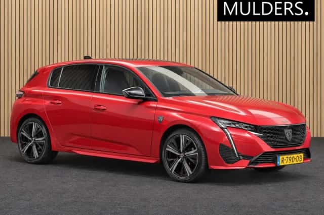 Peugeot 308 (2022) thumbnail 1