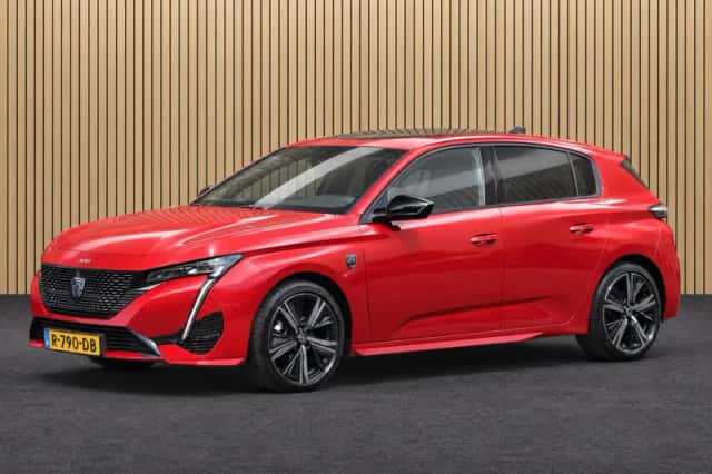 Peugeot 308 (2022) thumbnail 5