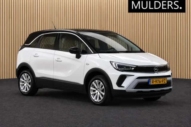 Opel Crossland (2022) thumbnail 1