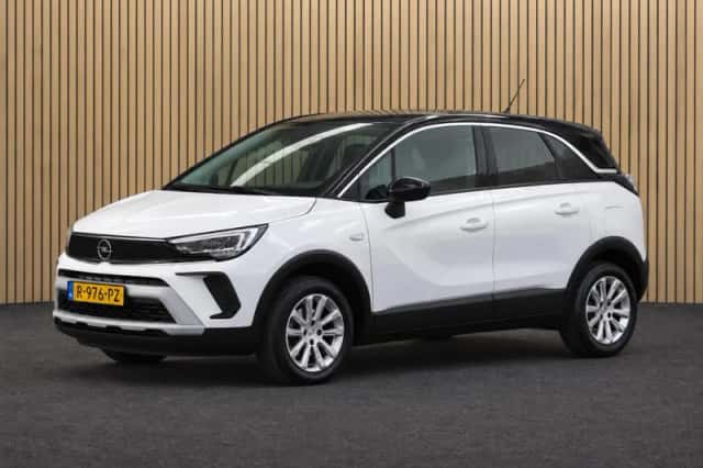 Opel Crossland (2022) thumbnail 5