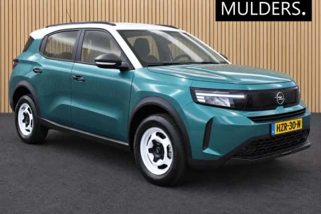 Opel Frontera (2025) thumbnail 1