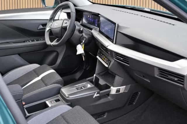 Opel Frontera (2025) thumbnail 3