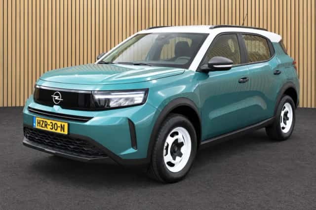 Opel Frontera (2025) thumbnail 4