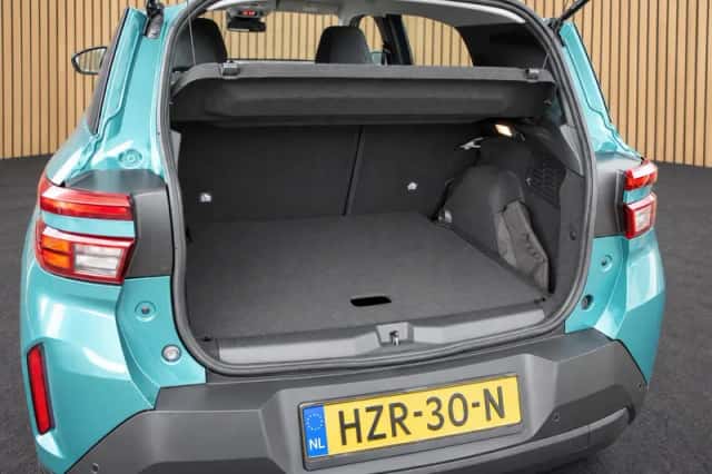Opel Frontera (2025) thumbnail 6