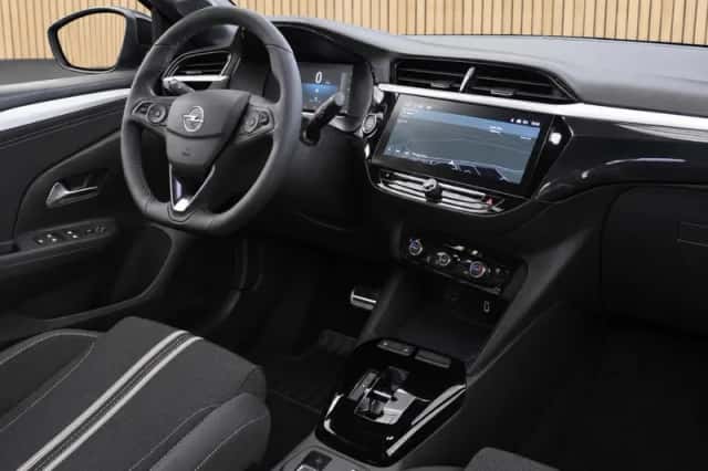 Opel Corsa (2026) thumbnail 3