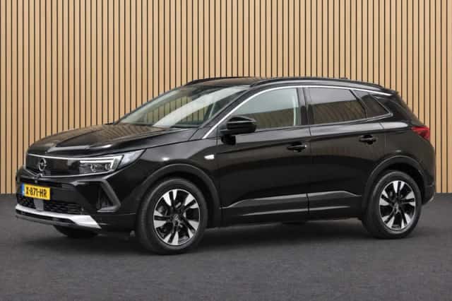 Opel Grandland (2022) thumbnail 5