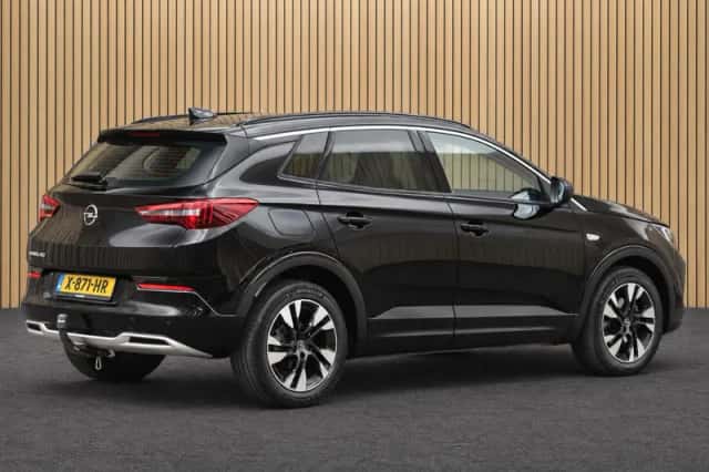 Opel Grandland (2022) thumbnail 6