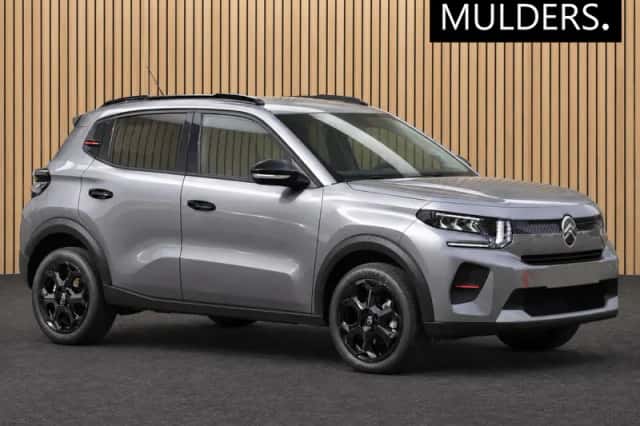 Citroën C3 (2026) thumbnail 1