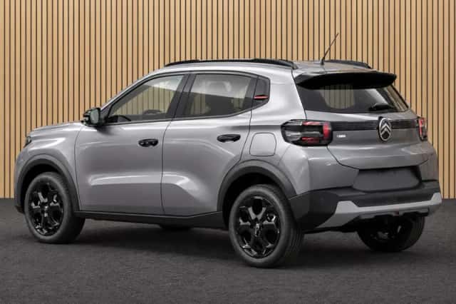 Citroën C3 (2026) thumbnail 2