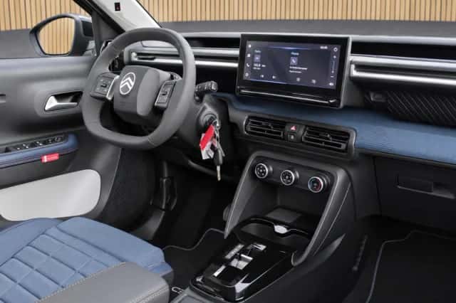 Citroën C3 (2026) thumbnail 3