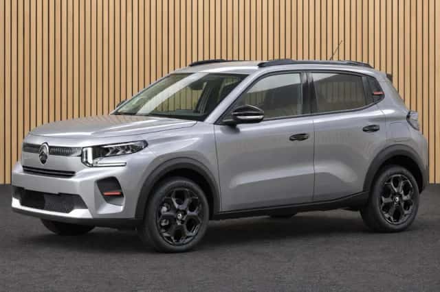 Citroën C3 (2026) thumbnail 5
