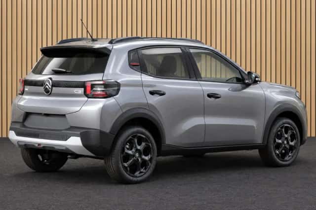 Citroën C3 (2026) thumbnail 6