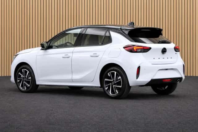 Opel Corsa (2026) thumbnail 2