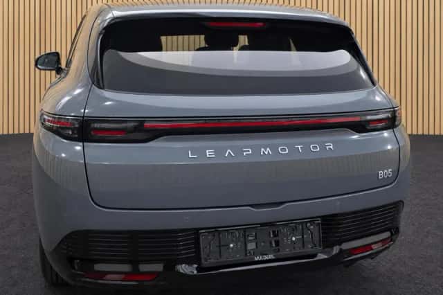 Leapmotor B05 (2026) thumbnail 4