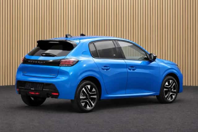 Peugeot 208 (2026) thumbnail 5