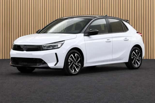 Opel Corsa (2026) thumbnail 4
