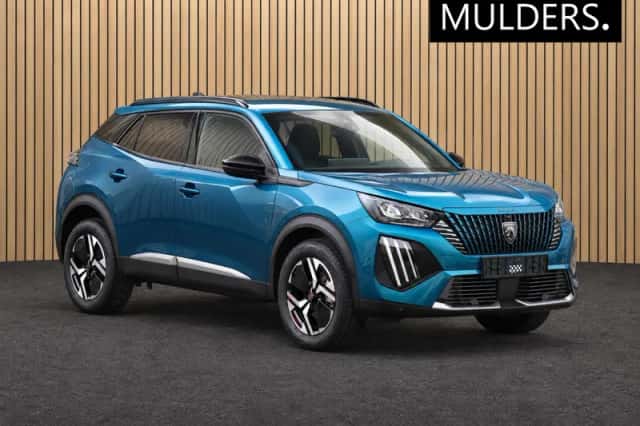 Peugeot 2008 (2026) thumbnail 1