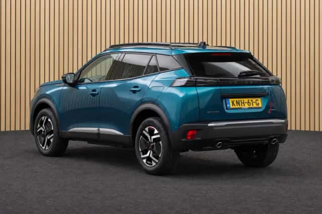 Peugeot 2008 (2026) thumbnail 2