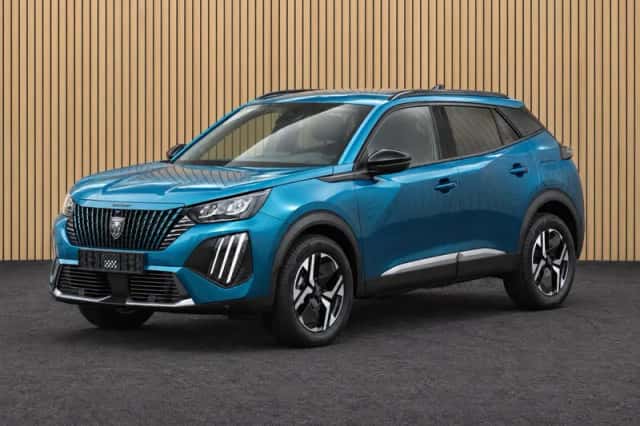 Peugeot 2008 (2026) thumbnail 4