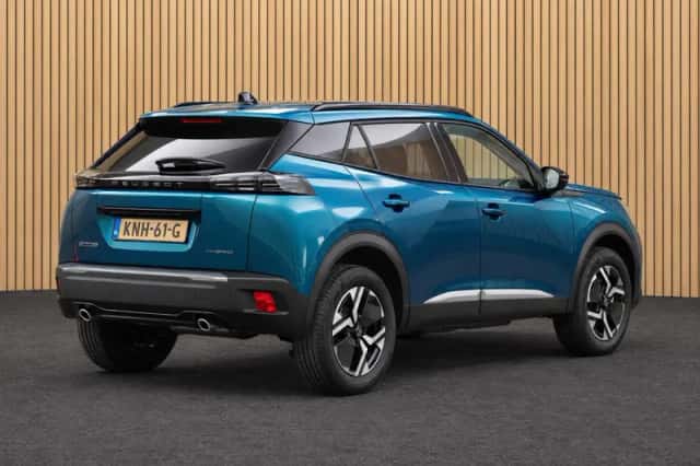 Peugeot 2008 (2026) thumbnail 5