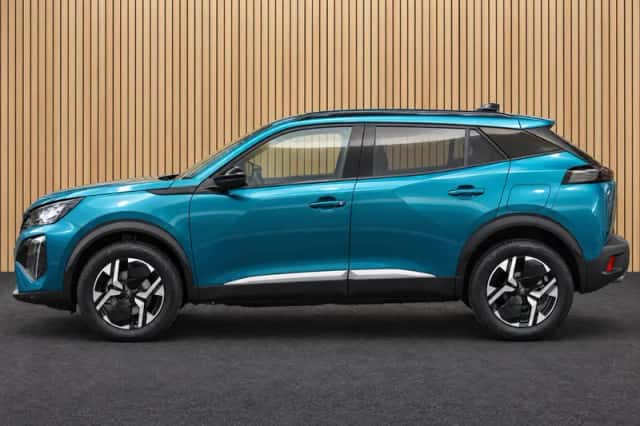 Peugeot 2008 (2026) thumbnail 6