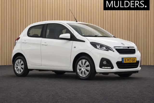 Peugeot 108 (2021) thumbnail 1