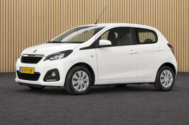 Peugeot 108 (2021) thumbnail 5