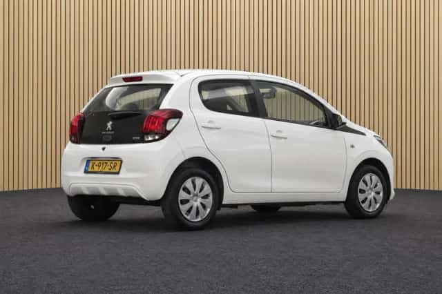 Peugeot 108 (2021) thumbnail 6