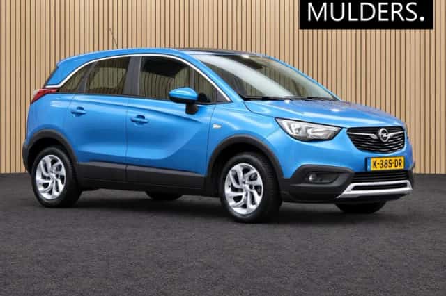 Opel Crossland (2019) thumbnail 1