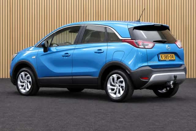 Opel Crossland (2019) thumbnail 2