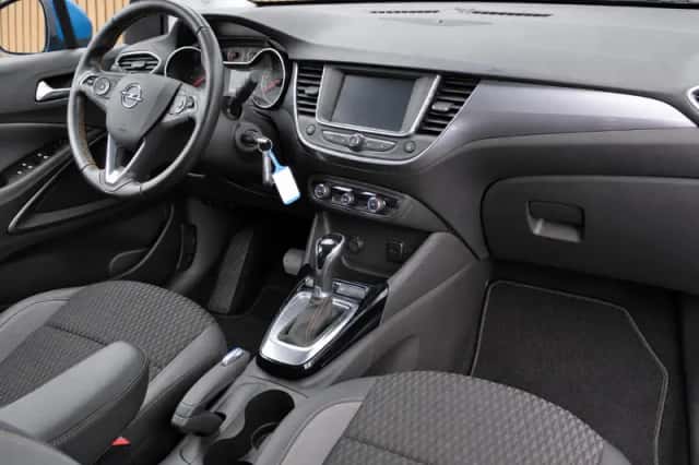 Opel Crossland (2019) thumbnail 3