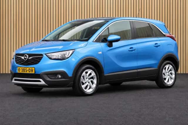 Opel Crossland (2019) thumbnail 5