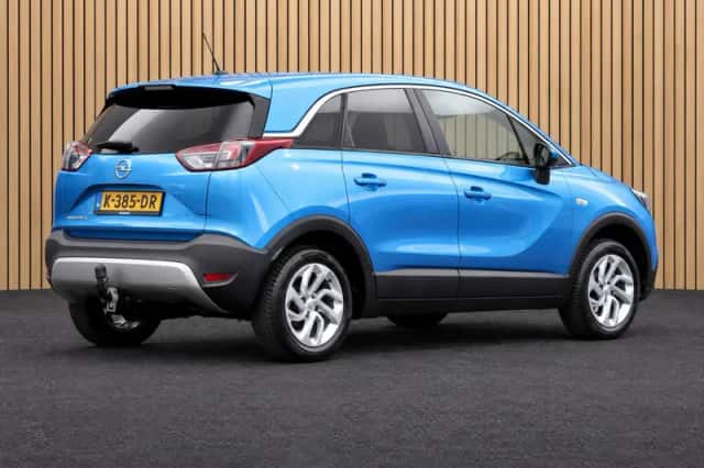 Opel Crossland (2019) thumbnail 6