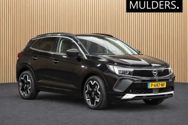 Opel Grandland (2022) thumbnail 1