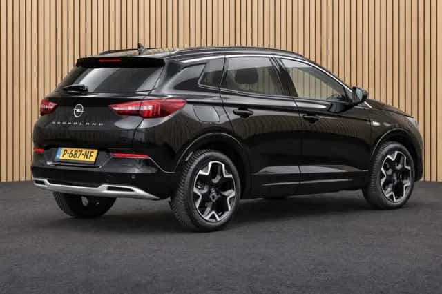 Opel Grandland (2022) thumbnail 5