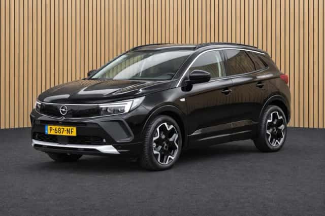 Opel Grandland (2022) thumbnail 6
