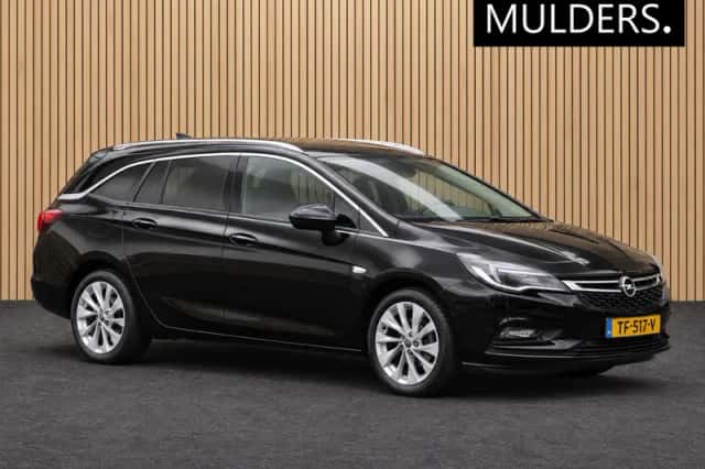 Opel Astra (2018) thumbnail 1