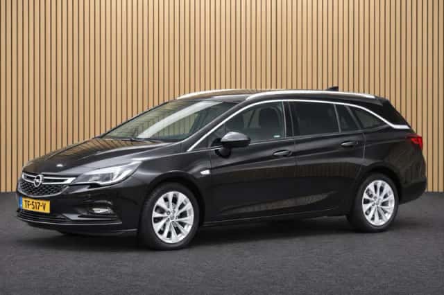 Opel Astra (2018) thumbnail 5